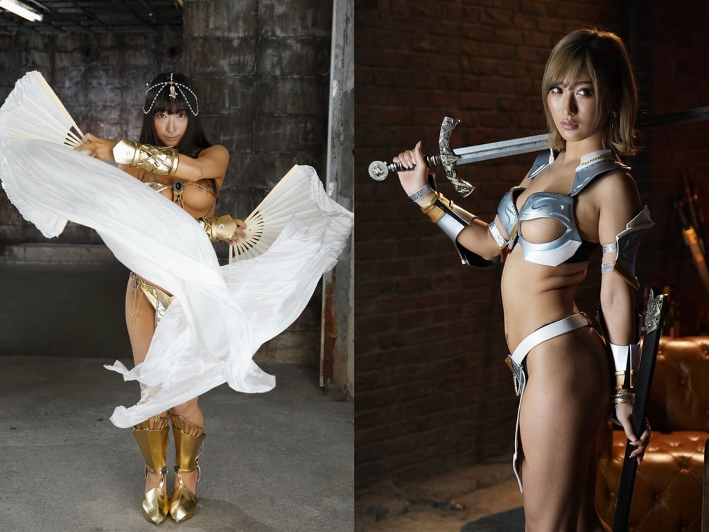 图片[12]-#异世界奇幻褐色美女 (TMA美少女写真集) - 全本免费在线观看-阅图吧