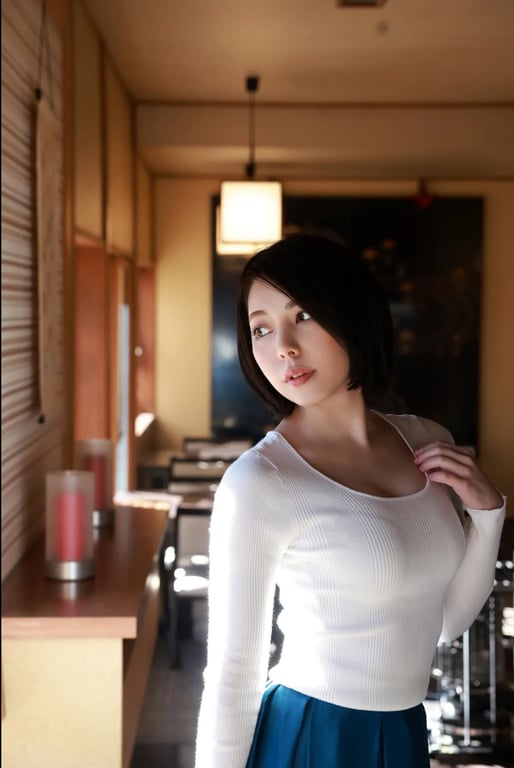 图片[4]-#FRIDAYデジタル写真集 永岡怜子『それから vol.4』20カット - 全本免费在线观看-阅图吧