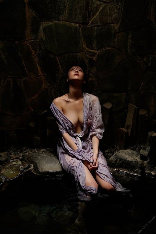 图片[56]-#2022.04.26 奈月世奈 玉响 花鸟风月 周刊现代数字写真集 - 全本免费在线观看-阅图吧