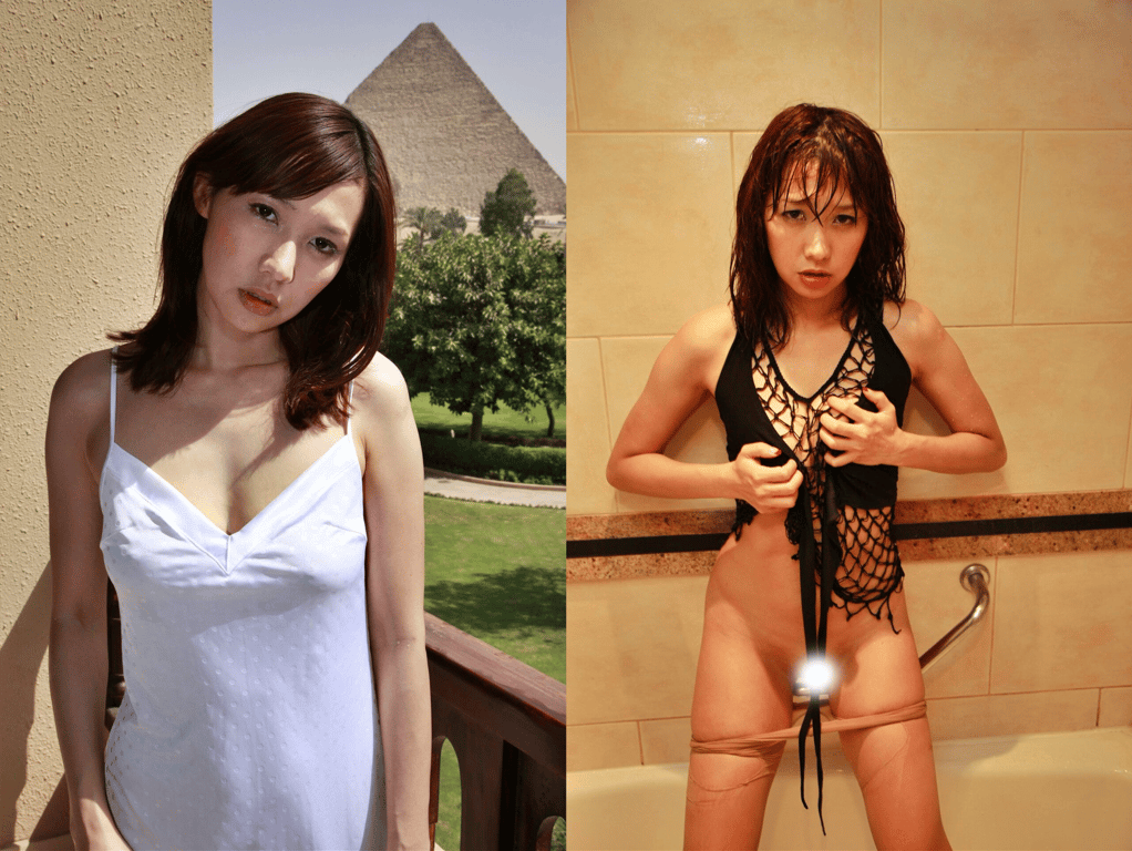 图片[17]-島田和菜 全裸写真集 淫乱的异邦人 (Premium Mermaid) - 在线免费观看-阅图吧