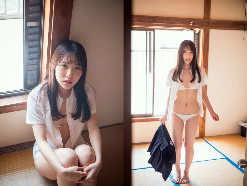 图片[10]-白桃はな PREMIUM BEST - 在线免费观看-阅图吧