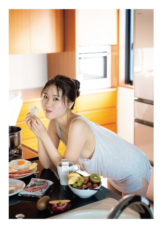 图片[131]-中西智代梨1st写真集「智代日和」 - 在线免费观看-阅图吧