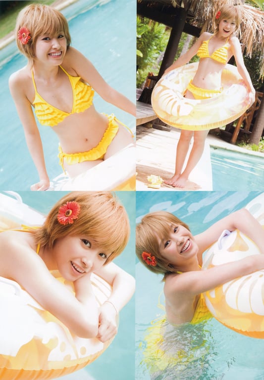 图片[56]-#アロハロ！早安少女组。写真集 2011 (Photobook+DVD付き) - 全本免费在线观看-阅图吧