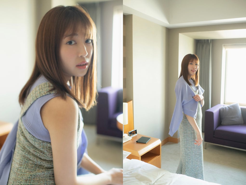 图片[23]-#加賀美さら グラビア写真集 Romance with You 与你浪漫 (pre) - 全本免费在线观看-阅图吧