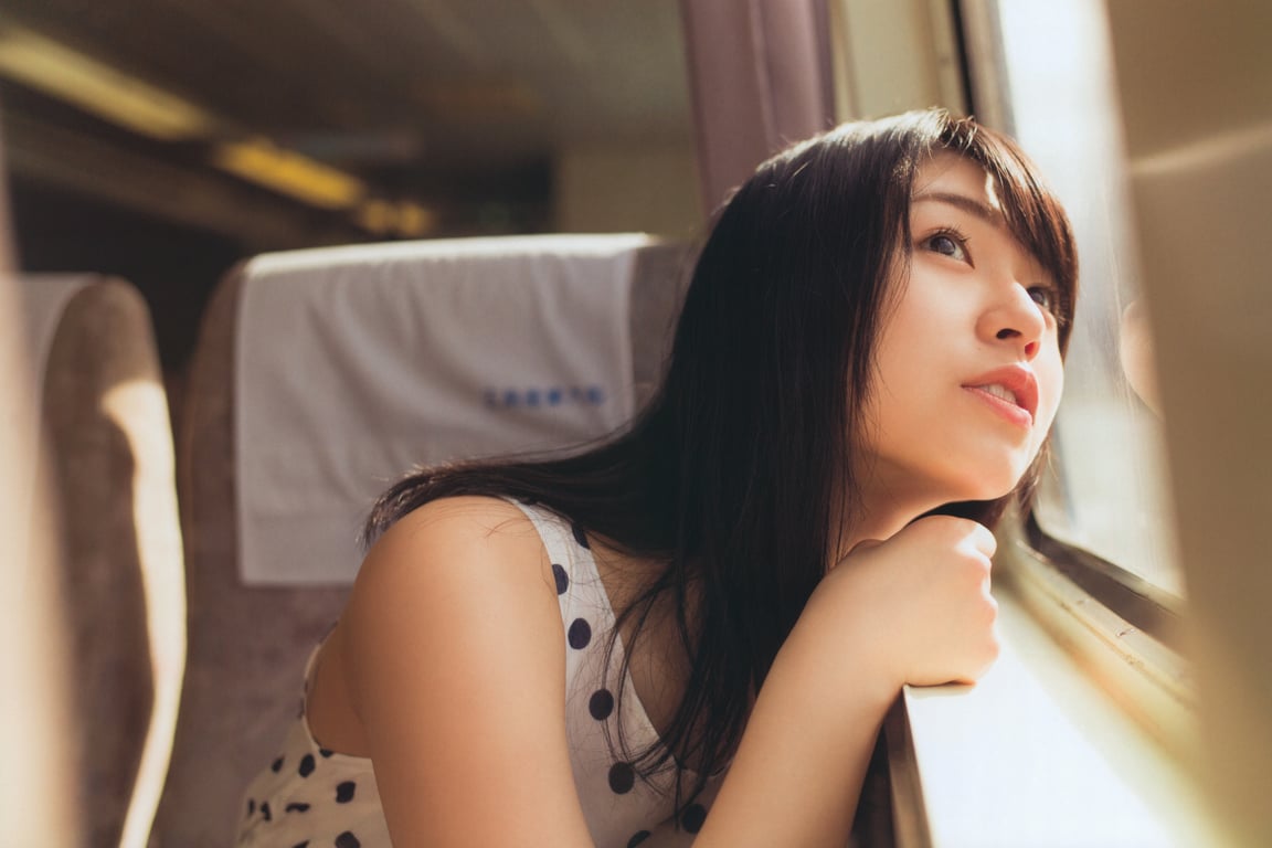 图片[23]-#Neru Nagahama 长滨睡琉1st写真集 从这里 (2017-12-19) - 全本免费在线观看-阅图吧