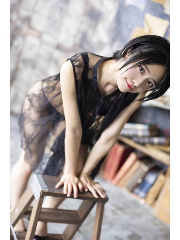 图片[52]-#2023.04.07 冈田彩梦 数字写真集 轻熟自然的预感 (Young King) - 全本免费在线观看-阅图吧