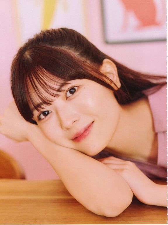 图片[10]-Renka Iwamoto 岩本蓮加 1st Photobook - Mischievous Wind 恶作剧之风 - 在线免费观看-阅图吧