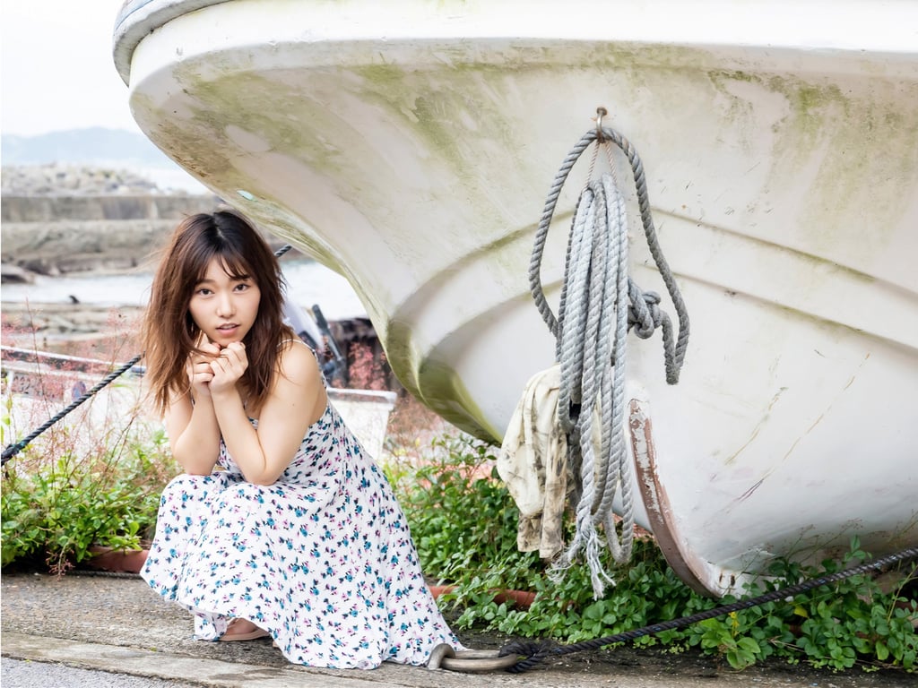 图片[5]-さつき芽衣 追忆的天空 那一天，和我一起看的景色还记得吗？ - 在线免费观看-阅图吧