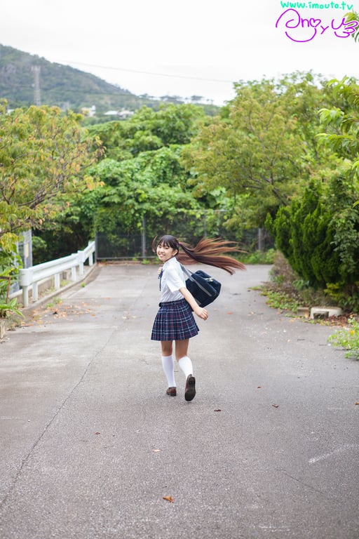 图片[26]-香月杏珠 『Summer Girl vol.1』 - 在线免费观看-阅图吧