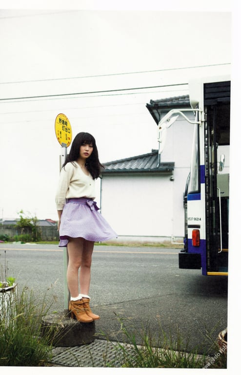 图片[24]-#志田未来 写真集 未来～小さいですけど、何か？～ - 全本免费在线观看-阅图吧