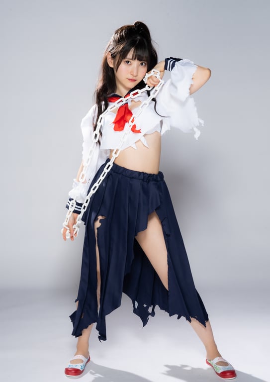 图片[18]-#【数字限定 YJ PHOTO BOOK】#ババババンビ写真集「YOUNG JUMP特别编辑＃ババババンビ之推荐」 - 全本免费在线观看-阅图吧