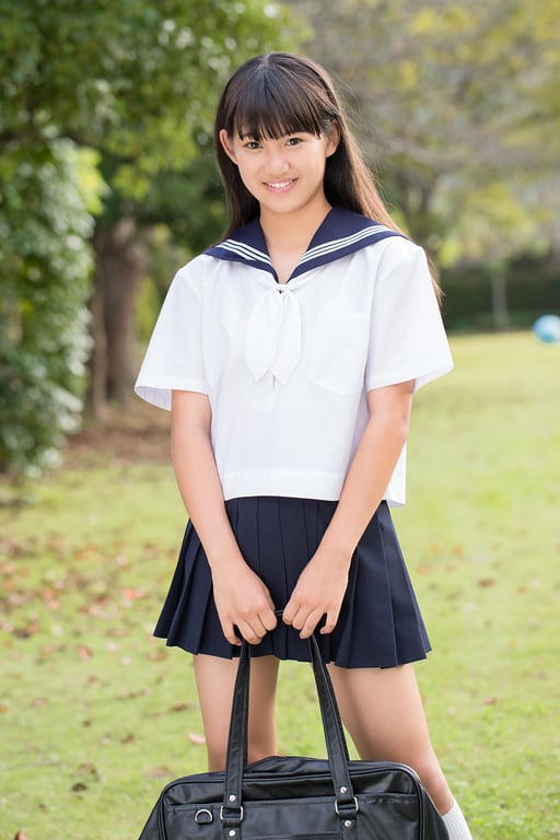 图片[13]-竹下美羽13歳_天真烂漫(Part4) - 在线免费观看-阅图吧