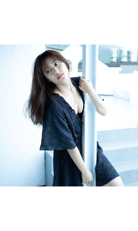 图片[5]-#Kazusa Okuyama 奥山和纱 葛藤。 (2020.01.27) - 全本免费在线观看-阅图吧