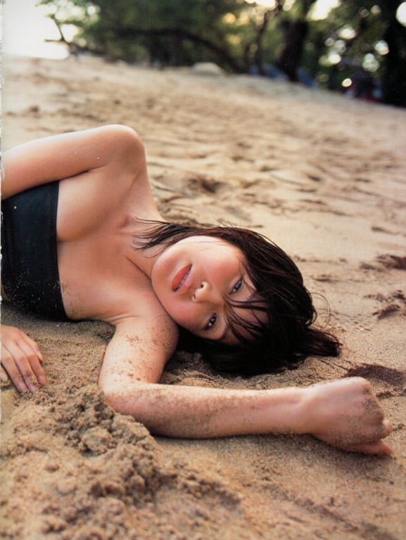 图片[19]-#小野真由美 – Love Maui - 全本免费在线观看-阅图吧