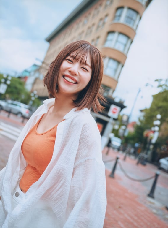 图片[93]-Konoka Matsuda 松田好花 – 1st Photobook Turn around and 回头(2024-05-28) - 在线免费观看-阅图吧