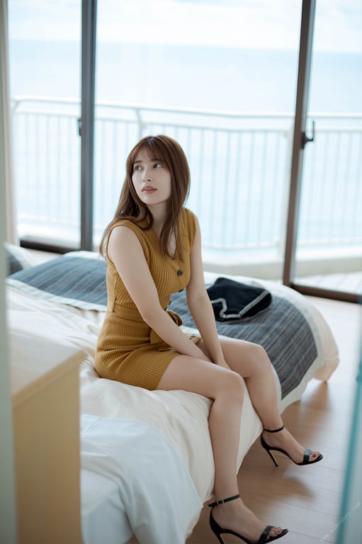 图片[26]-#Risa Yukihira 雪平莉左 – Do you like a beautiful older sister VOL.2 你喜欢漂亮的姐姐吗？VOL.2 (2021-12-17) - 全本免费在线观看-阅图吧