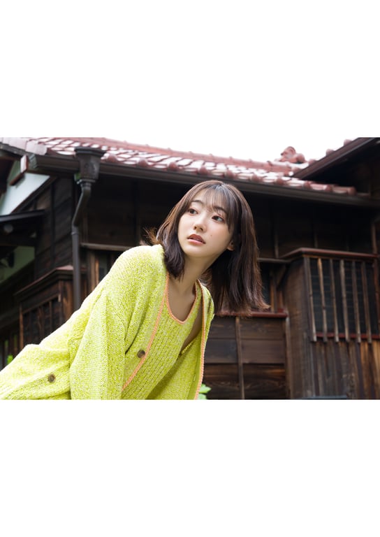 图片[54]-2024.06.20 【Digital Limited YJ PHOTO BOOK】武田玲奈写真集「在你的眼眸中，看见九年之久的梦。」 - 在线免费观看-阅图吧