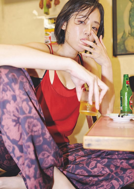 图片[71]-#【数字限定】片山萌美写真集「街中生活」 (週プレ PHOTO BOOK) - 全本免费在线观看-阅图吧