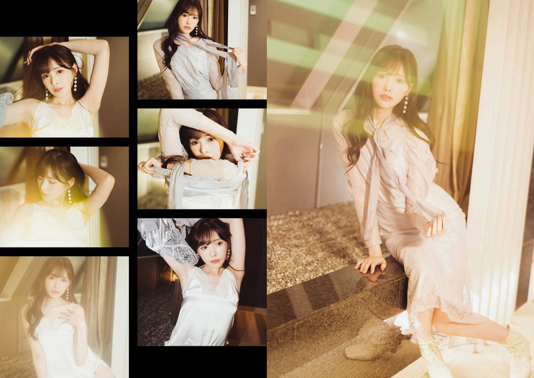 图片[14]-#新有菜 デジタル写真集 #Escape - 全本免费在线观看-阅图吧