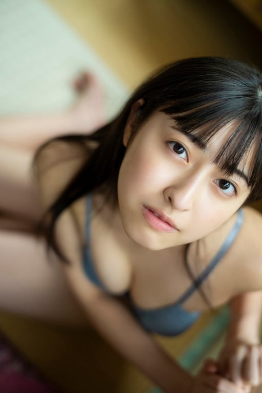 图片[85]-[FLASH Photobook] Tsukine Takeuchi 竹内月音 - Someday after school 某天放学后 (2021-06-25) - 在线免费观看-阅图吧