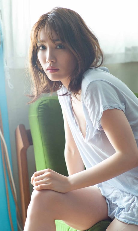 图片[10]-#Anna Konno 今野杏南 – Whether you sleep or wake up 无论睡着还是醒来 (2021-07-05) - 全本免费在线观看-阅图吧