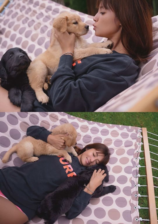 图片[140]-#Kyoko Fukada 深田恭子 – Brand new me (2020-05-13) - 全本免费在线观看-阅图吧