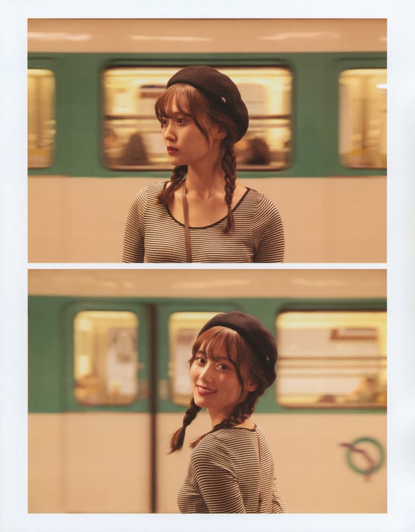 图片[90]-#乃木坂46 山下美月1st写真集「无法忘记的人」+[Bonus – Postcard] - 全本免费在线观看-阅图吧