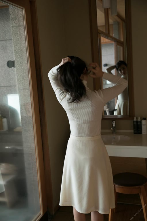 图片[45]-#仲村美海 冲洗背部 週刊ポストデジタル写真集 - 全本免费在线观看-阅图吧