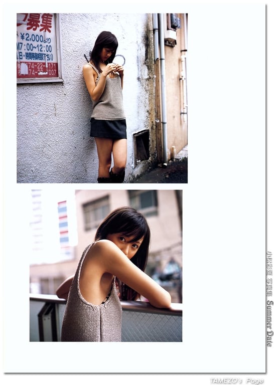 图片[37]-#小松彩夏 – Sammer Date - 全本免费在线观看-阅图吧