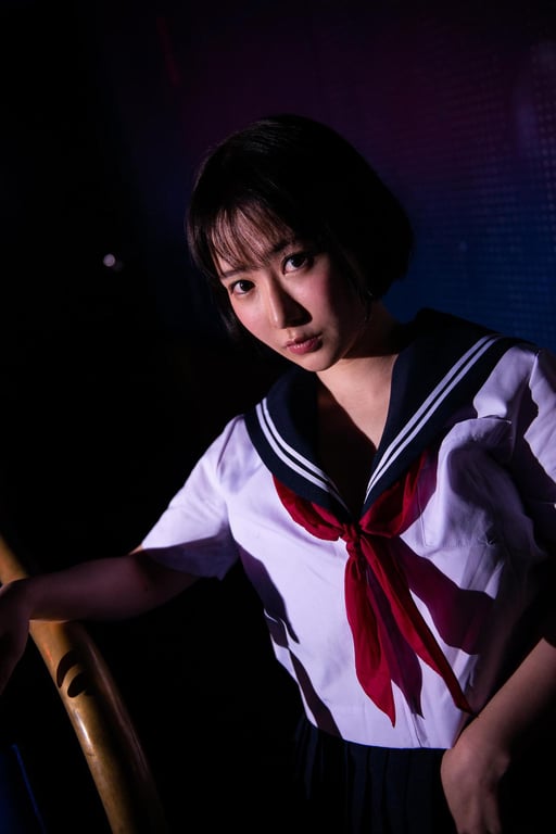 图片[14]-#Luna Amemiya 雨宮留菜 – ~real~ Vol.5 (2020-05-07) - 全本免费在线观看-阅图吧