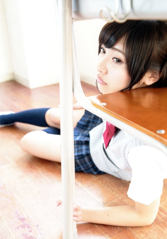 图片[10]-#2013.05.01 Yuki Aoyama 青山裕企 – JK POSE MANIACS - 全本免费在线观看-阅图吧