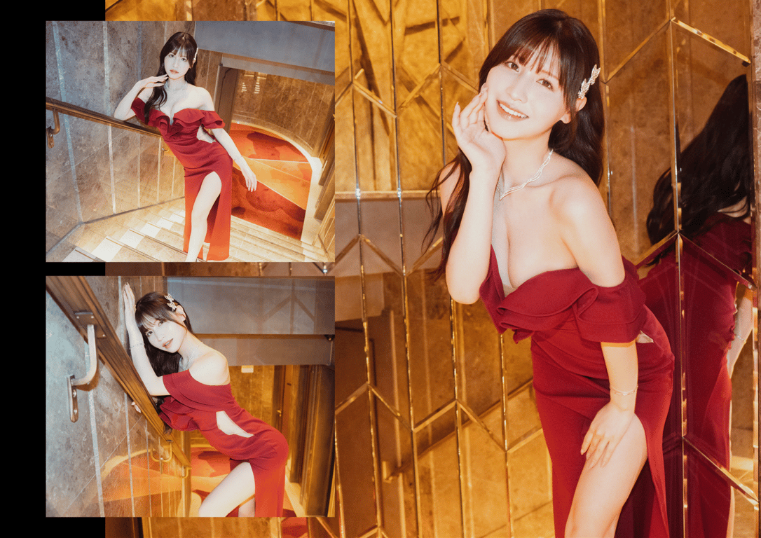 图片[32]-#Lady Mary 07 樱空桃 数码写真集 - 在线免费观看-阅图吧