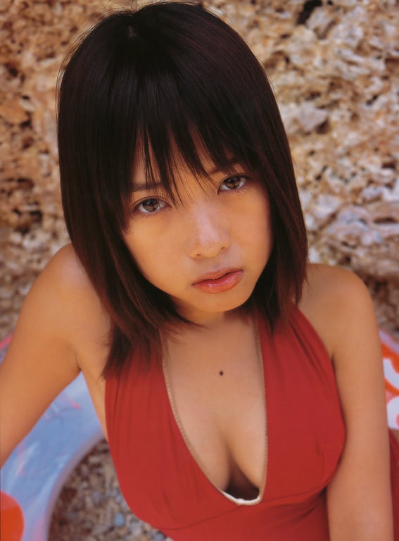 图片[72]-#Hitomi Ito 伊藤瞳 – 「eye love -15岁的秘密。-」(20030310) - 全本免费在线观看-阅图吧