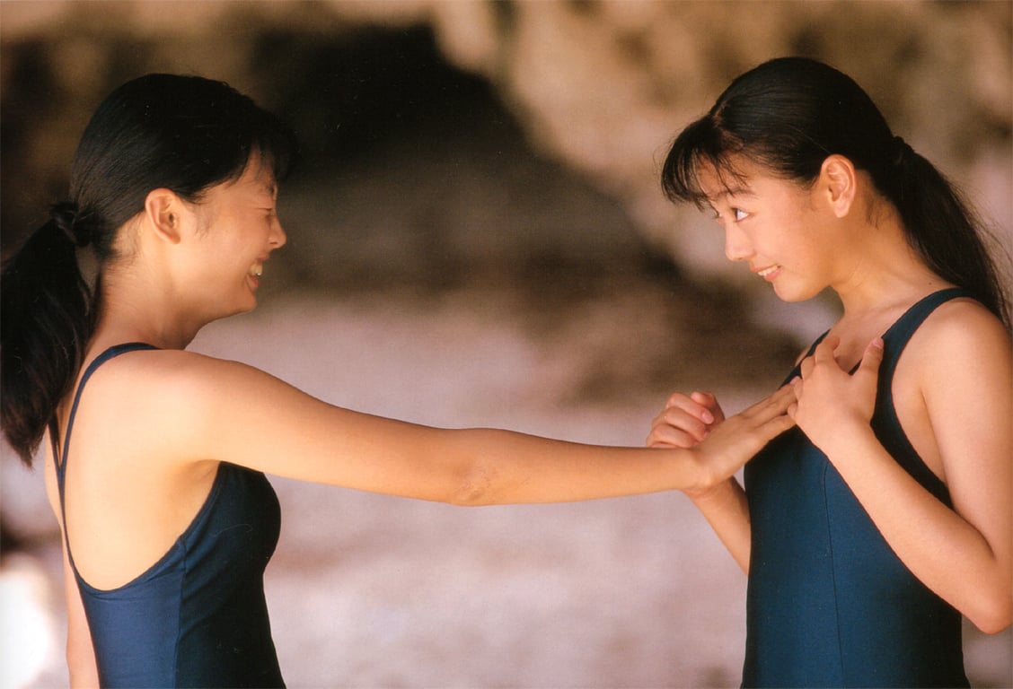 图片[94]-#三津谷叶子 – Pure Girl「Duo」 - 全本免费在线观看-阅图吧