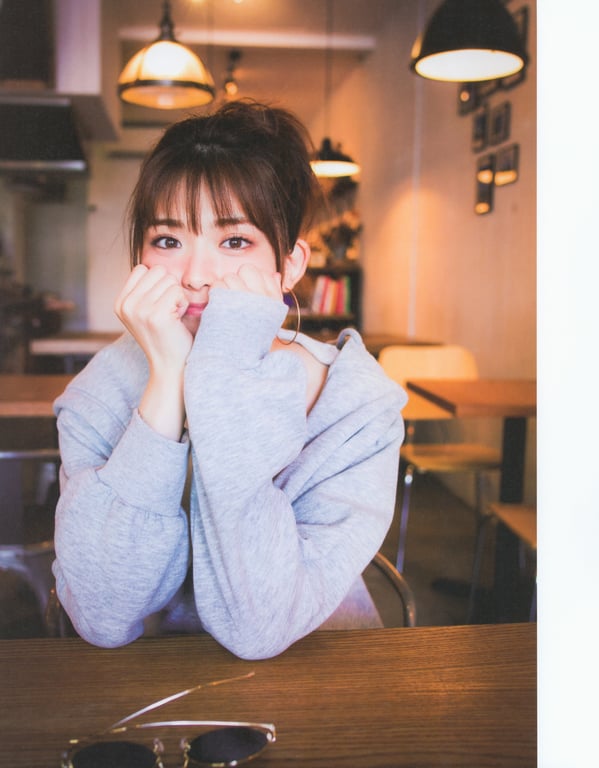 图片[64]-#Sayuri Matsumura 松村沙友理 – 1st Photobook 意外就是说，从以前开始就觉得可爱了 (2017-12-12) - 全本免费在线观看-阅图吧