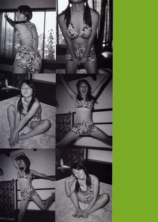 图片[63]-#Sayaka Isoyama 磯山沙也加 1st Photobook – Pre Pri‐17 (2001-06) - 全本免费在线观看-阅图吧