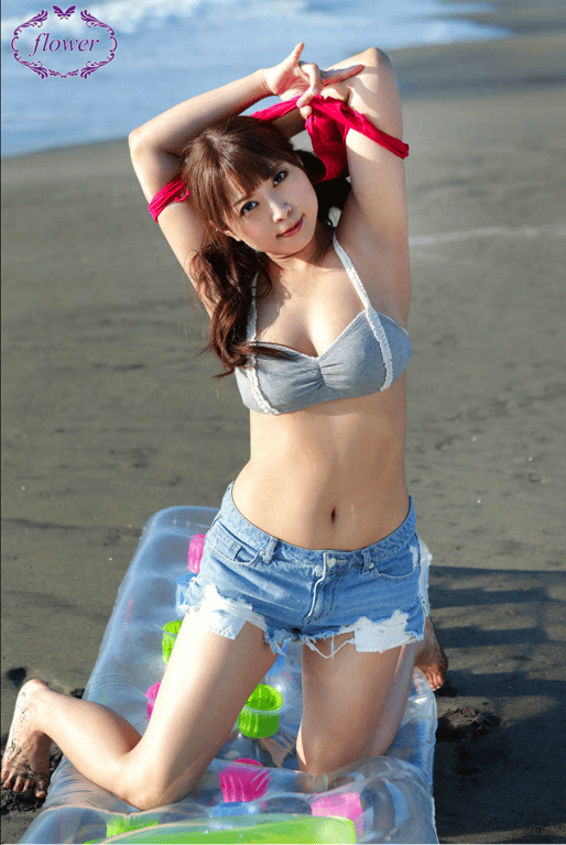 图片[4]-#FLOWER 数字写真集 优木奈绪 vol.06 - 全本免费在线观看-阅图吧