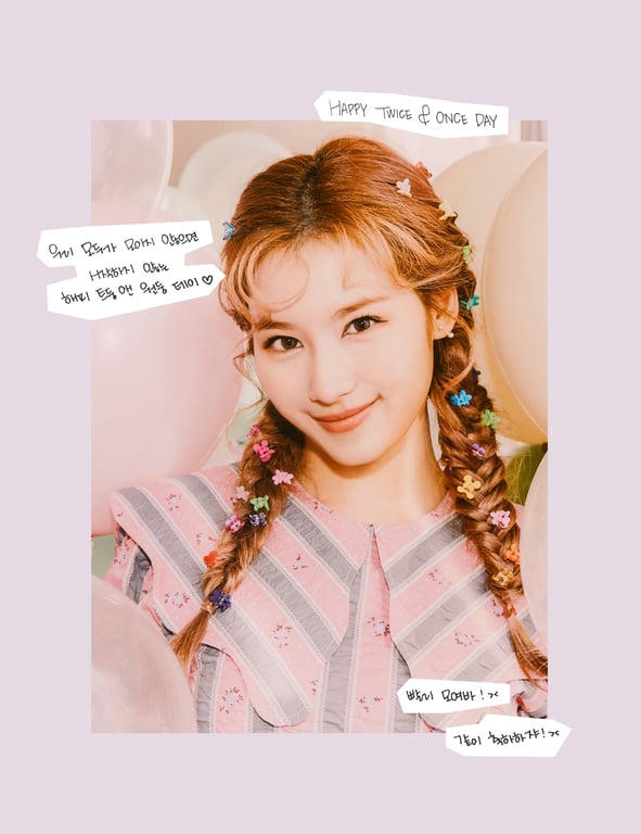 图片[108]-2021.11 TWICE 6th Anniversary 'Happy TWICE & ONCE day!' AR 写真集 - 在线免费观看-阅图吧