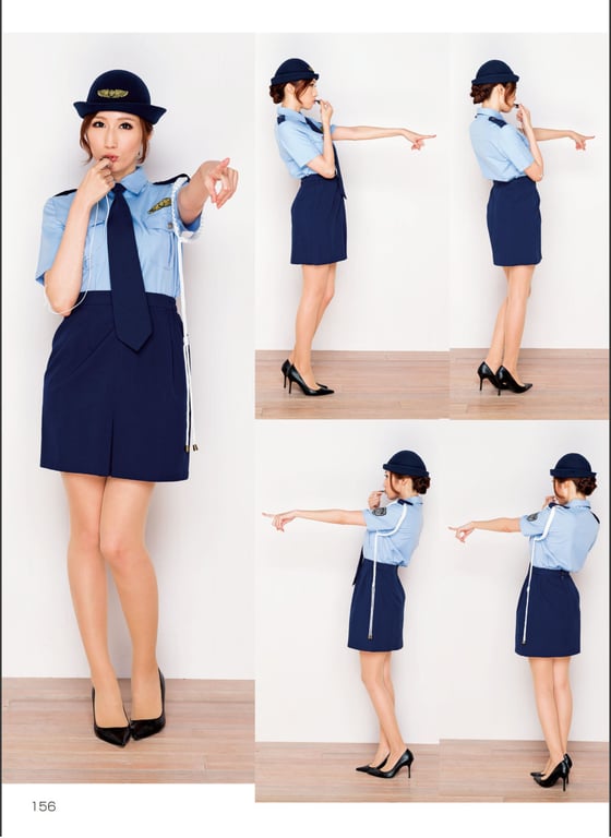 图片[157]-#2015.08.19 JULIA – 超级姿势写真集 裸体●综艺篇5 Gorgeous - 全本免费在线观看-阅图吧