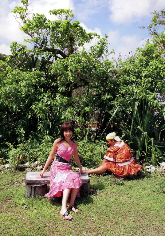 图片[8]-#小野真由美 – 笑颜之本 - 全本免费在线观看-阅图吧