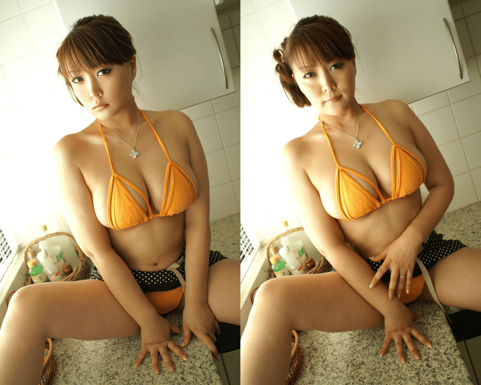 图片[18]-#小峰ひなた『欲求不満な爆乳奥さんの浮気』爆ヤバDIGITAL写真集 - 全本免费在线观看-阅图吧