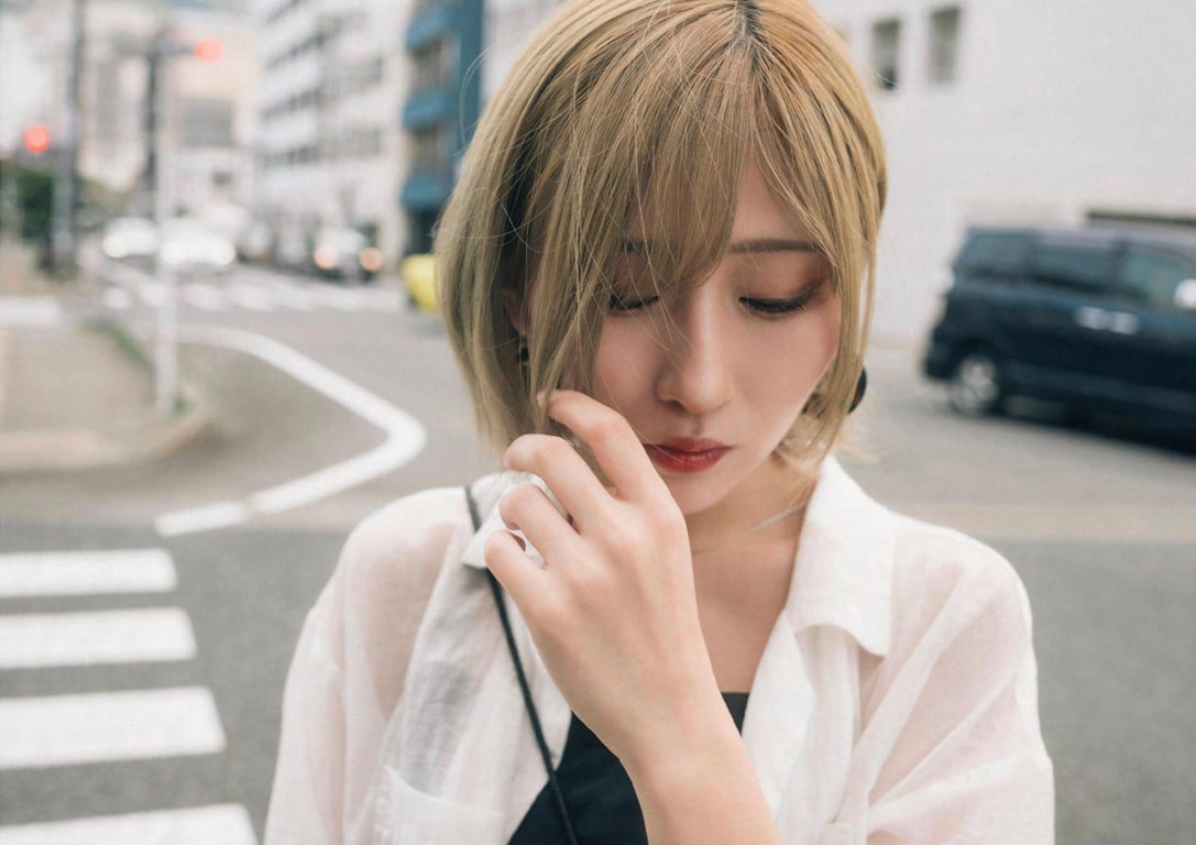 图片[4]-#美东澪 写真集 濡肌 (Wunder Publishing House) - 全本免费在线观看-阅图吧