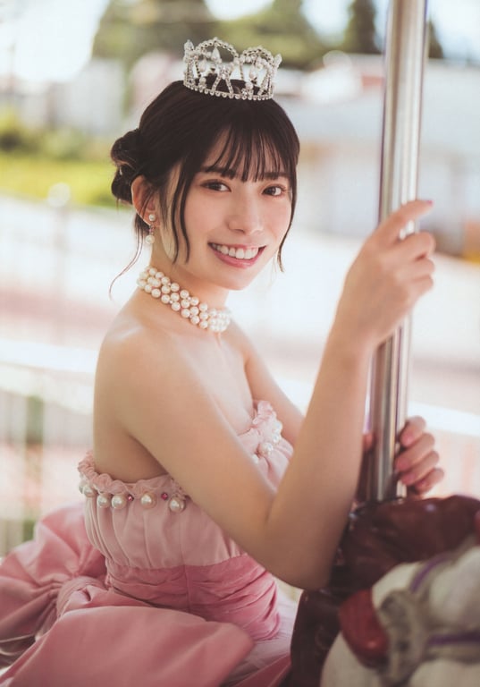 图片[19]-#日向坂46 东村芽依1st写真集 找到了 - 全本免费在线观看-阅图吧