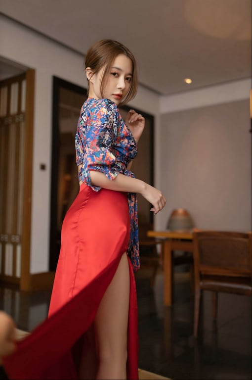 图片[15]-#Hot 鱼子酱蜜甜果写真 - 全本免费在线观看-阅图吧