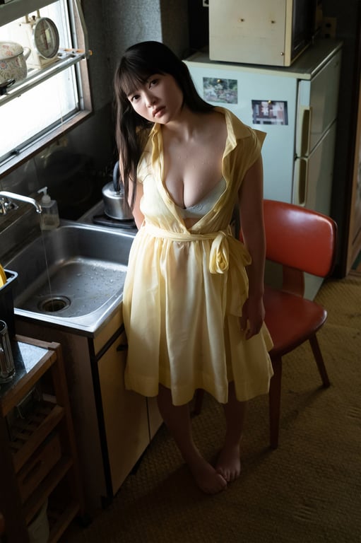 图片[68]-#週刊現代デジタル写真集 佐山鈴香 夕立に濡れたカラタ - 全本免费在线观看-阅图吧