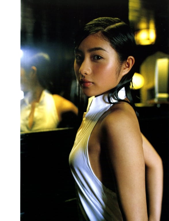 图片[126]-#Satomi Ishihara 石原聪美 – Tayutai 摇曳(20051210) - 全本免费在线观看-阅图吧