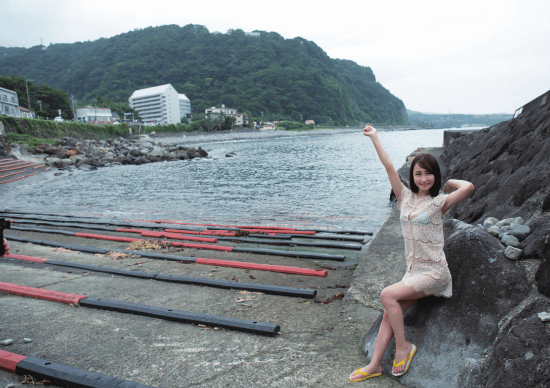 图片[79]-#愛瀬るか 写真集「Liberty」(alarm) - 全本免费在线观看-阅图吧