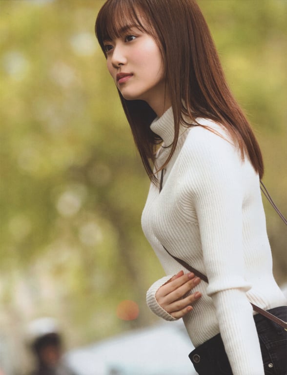 图片[19]-#乃木坂46 山下美月1st写真集「忘不了的人」 - 全本免费在线观看-阅图吧