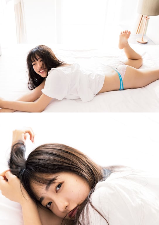 图片[63]-桜木心菜（私立惠比寿中学）1st 写真集 『edén～心菜的时间～』 YJ PHOTO BOOK - 在线免费观看-阅图吧