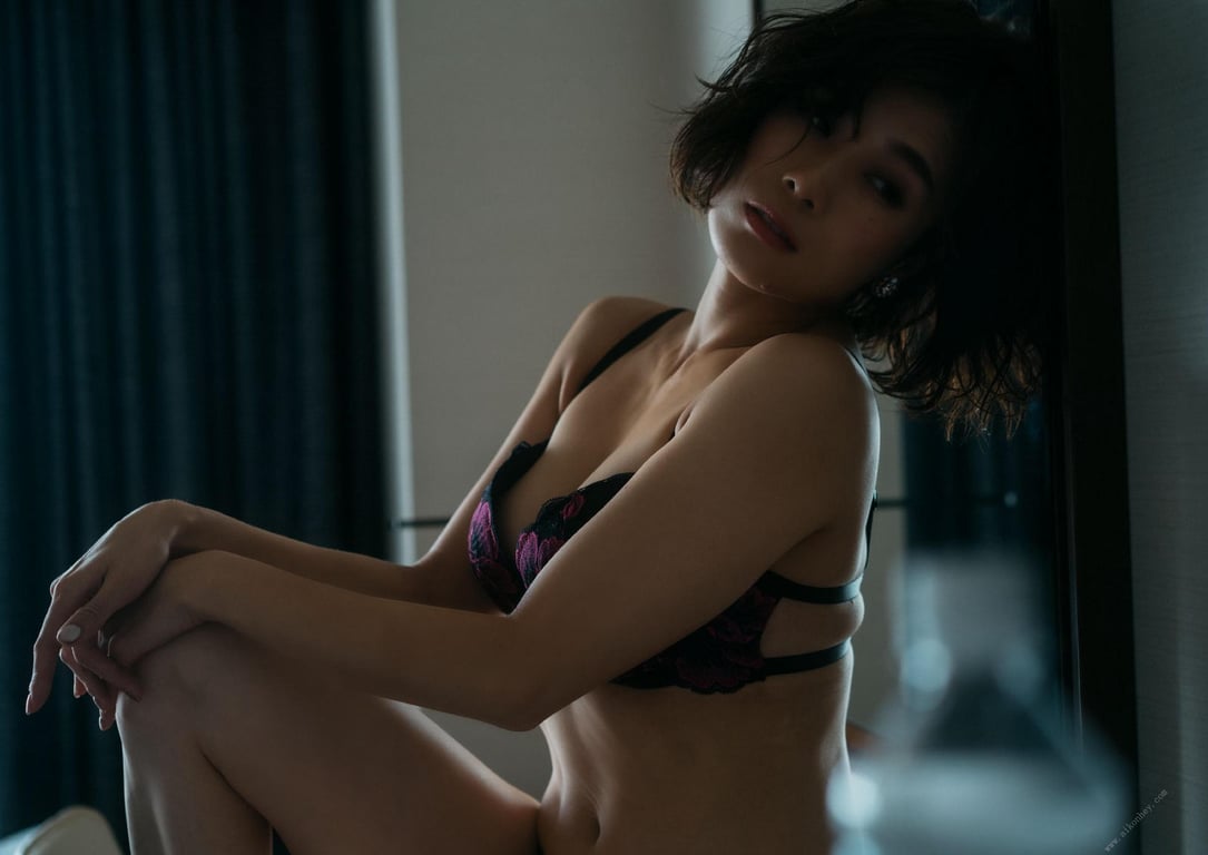 图片[98]-#ホテルに住むオンナ。 セミヌードグラビア写真集 (Wunder_Publishing_House.) - 全本免费在线观看-阅图吧